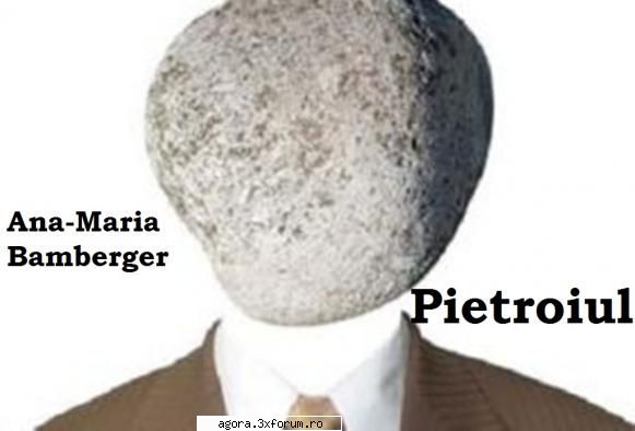 ana-maria bamberger � pietroiul   petre 52 24 mp3

  �  pietroiul (2014) (teatru