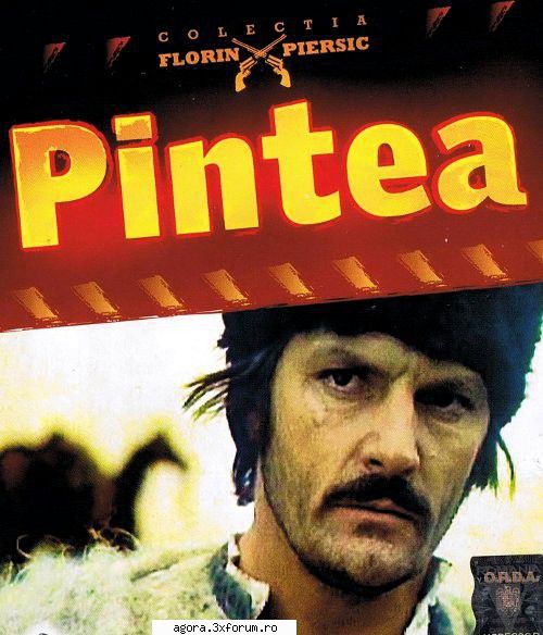 Pintea (1976) - Repostare ! DVDRip 1,4 GB - Filme rom�nești