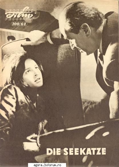 pisica de mare (1964)

 lidia gregorian este o de muncă şi de tihnita fiind de o de