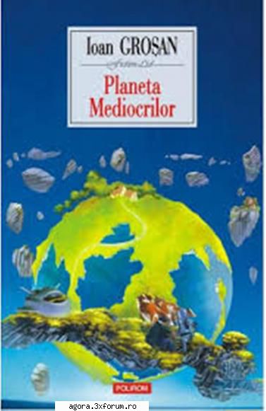 ioan - planeta  comedie sf
― valentin teodosiu, george magda catone, valentin uritescu, dan