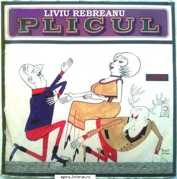 � Plicul (1955) (Teatru radiofonic) - Liviu Rebreanu � Plicul (1955) (Teatru - Teatru