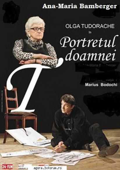 ana maria bamberger - portretul doamnei t.  dramă  olga tudorache, marius 73 33,6 mp3

  �