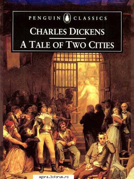charles dickens - poveste despre două oraşe  fory etterle, magda popovici, constantin