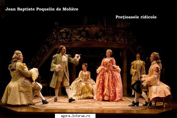 � Preţioasele ridicole (1959) (Teatru radiofonic) - Jean Baptiste Poquelin de Moli�re - Teatru