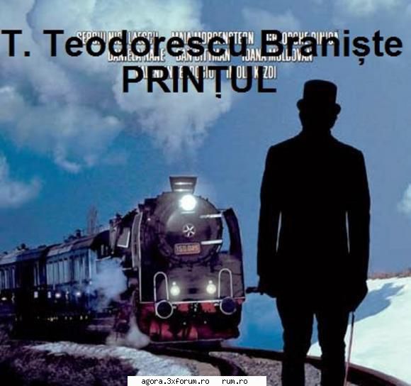 � Prinţul (1985) (Teatru radiofonic) - Tudor Teodorescu Branişte - Prinţul - Teatru