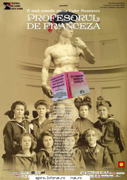 tudor - profesorul de  florin piersic, virginia mirea, manuela ciucur, adina popescu, mihai ileana