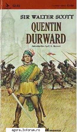 � Quentin Durward (1966) (Teatru radiofonic) - Walter Scott - Quentin Durward (1966) (Teatru - Teatru