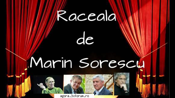� Răceala (****) (Teatru radiofonic) - Marin Sorescu - Răceala (****) (Teatru - Teatru
