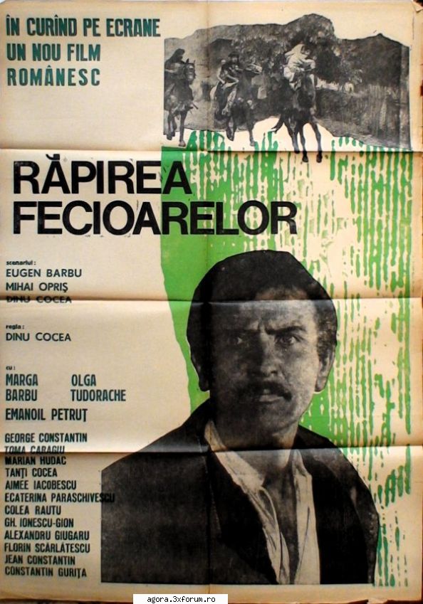 ★ Răpirea Fecioarelor (1968) - Răpirea Fecioarelor (1968) DVDRip 1,61 - Filme rom�nești
