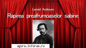 leonid andreev - sabine  dumitru furdui, dem coca tamara rodica marin moraru, vali voiculescu