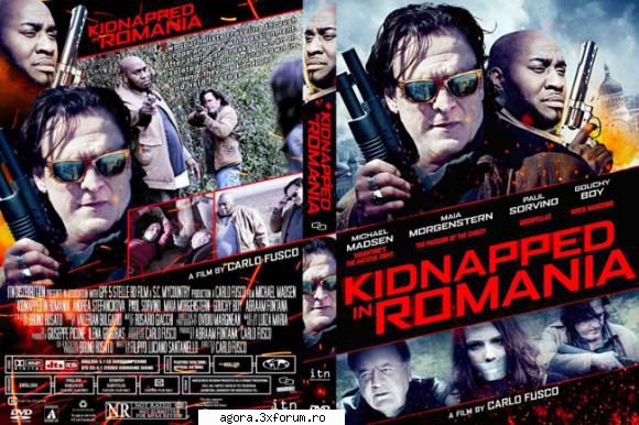 Răpit �n Rom�nia ( 2016 ) - Kidnapped in Romania (2016) Răpit �n Rom�nia - Cinema