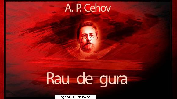 anton pavlovici cehov - rău de gură   toma caragiu, tamara dem savu, emil popescu, dem 30