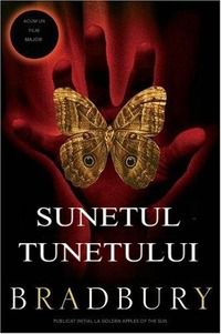 Ray Bradbury - Sunetul tunetului - Cărți �n limba rom�nă