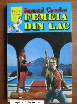 raymond chandler - doamna din lac
pdf         619 kbit

     romanul din 1943 ni-l aduce pe