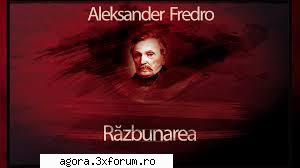 � Răzbunarea (1962) (Teatru radiofonic) - Aleksander Fredro � Răzbunarea (1962) - Teatru