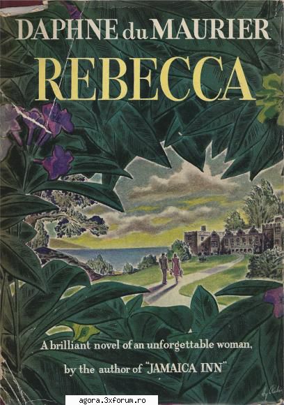 � Rebecca (Teatru radiofonic) (1982) - Daphne Du Maurier � Rebecca (1982) (Teatru - Teatru