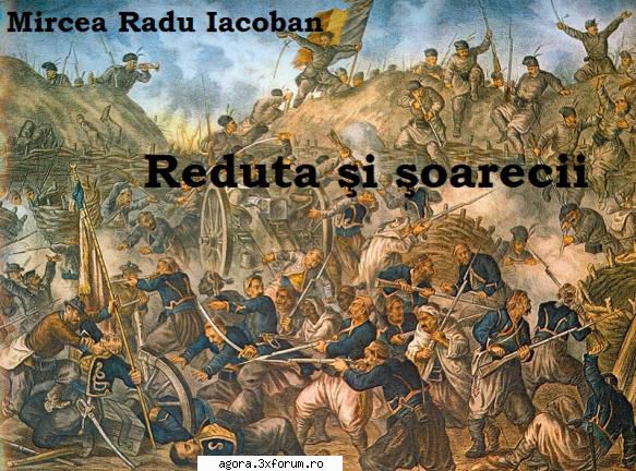 mircea radu iacoban - reduta şi  victor rebengiuc, irina petrescu, ion pavlescu, virgil