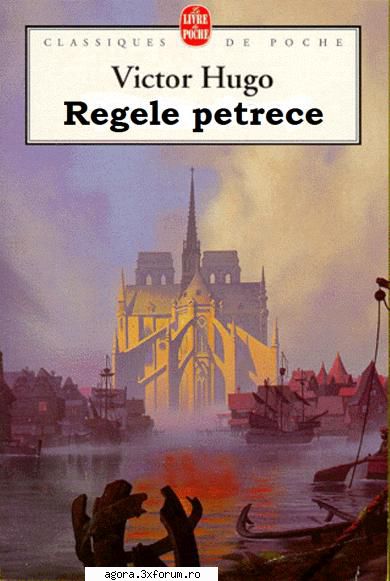 victor hugo - regele petrece  george vraca, ion manolescu, valeriu emil botta, nicolae gina petrini,