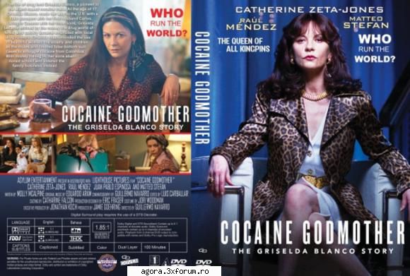 ★ Regina cocainei (2017) - Cocaine Godmother (2017) Povesteste vieții - Cinema