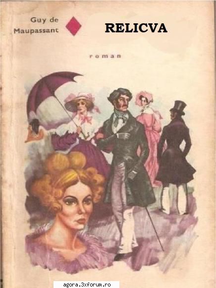 guy de maupassant - relicva  virgil valeria seciu, valeria gagialov, mircea cella dima, fory