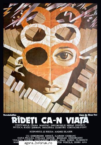 Rideti ca-n viata (1983) - Rideti ca-n viata (1983) Filmul aduce �n - Filme rom�nești