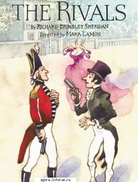 � Rivalii (2003) (Teatru radiofonic) - Richard Brinsley Sheridan - Rivalii (2003) - Teatru