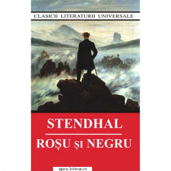 � Roşu şi Negru (2006) (Teatru radiofonic) - Stendhal - Roşu şi Negru (2006) - Teatru