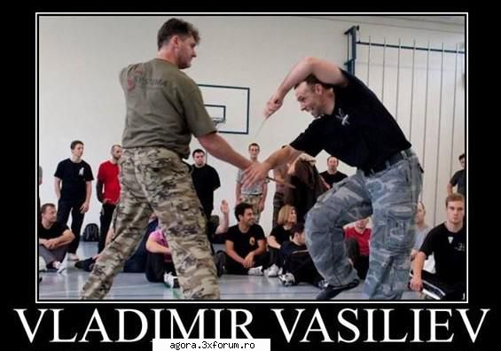 russian martial art
system by vladimir vasiliev

 

artele un sistem complex de tehnici de cu sau