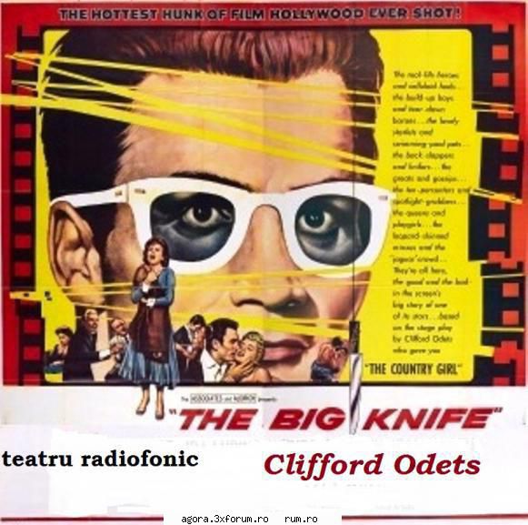� Salariul gloriei (1979) (Teatru radiofonic) - Clifford Odets - Salariul gloriei (1979) (Teatru - Teatru