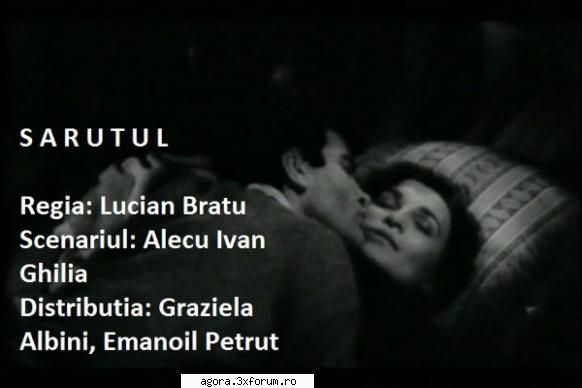 ★ Sărutul (1965) - Sarutul (1965) Saveta, o vaduva de razboi, ii - Filme rom�nești