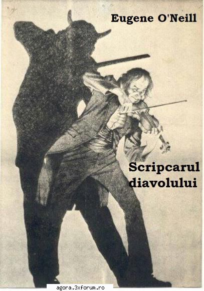 � Scripcarul diavolului (1995) (Teatru radiofonic) - Eugene O'Neill - Scripcarul diavolului (1995) - Teatru