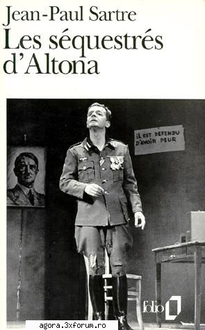 � Sechestraţii din Altona (1985) (Teatru radiofonic) - Jean Paul Sartre � Sechestraţii din - Teatru