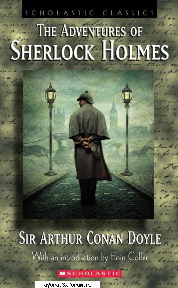 arthur conan doyle � sherlock holmes şi cei şase napoleoni   victor rebengiuc, george
