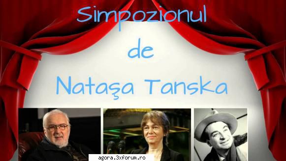 tanska -  farsă boris petrof, doina corado negreanu, valeria seciu, p�slaru, jeanine lucia ion