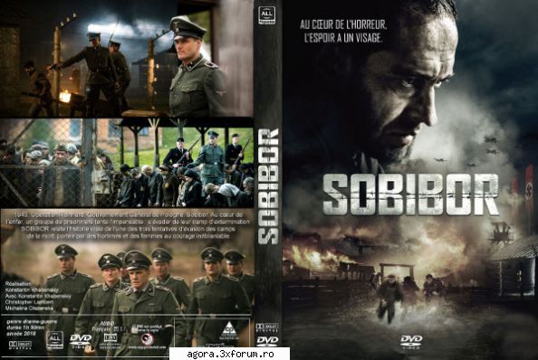 ★ Sobibor (2018) - Sobibor (2018) Istoria rezistenței - Cinema