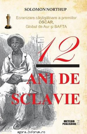 Solomon Northup - Solomon Northup - 12 ani de sclavie pdf 1,5 Mbit - Cărți �n limba rom�nă