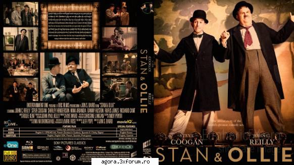 Stan & Ollie (2018) - Stan & Ollie (2018) �n 1937, �n timp ce turnau - Cinema