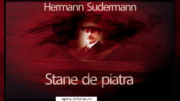 hermann sudermann - stane de marcel raluca ion cosma, coca enescu, nicolae ottonel, leopoldina