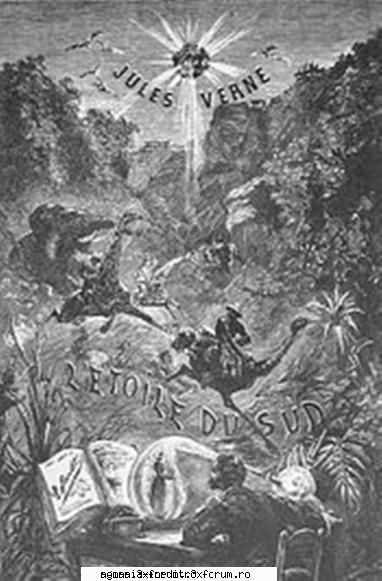 jules verne - steaua sudului  sf
― george motoi, mircea albulescu, ioana casetti, radoff,