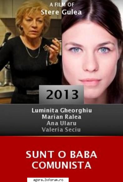 ★ Sunt o babă comunistă (2013) - Sunt o babă comunistă - Filme rom�nești
