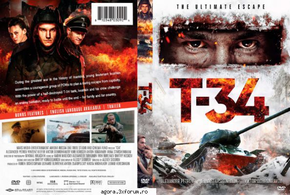 ★ T- ) - T- � cel de-al doilea război mondial - Cinema