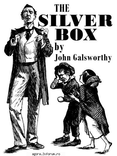 john galsworthy - tabachera de argint  radu beligan, alexandru critico, neli sterian, ludovic antal,
