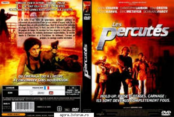 Tăcăniții (2002) - Les Percut�s (2002) Triggered The Wackos - Cinema