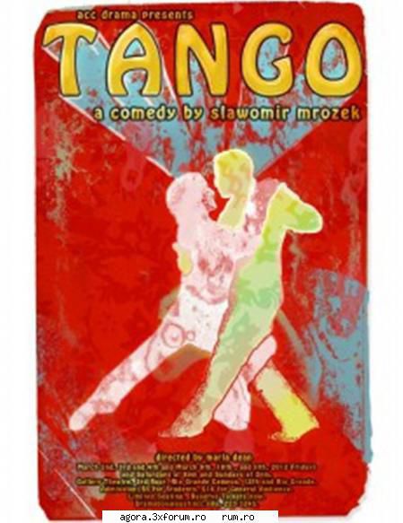 � Tango (1991) (Teatru radiofonic) - Slawomir Mrozek � Tango (1991) (Teatru - Teatru