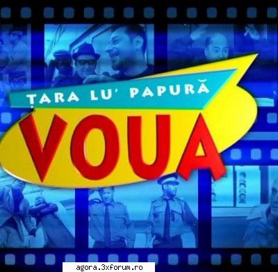 Țara lu' Papură VOUĂ (2004) - 22 Decesul Etapei .TSV Alegere de referendum .TSV - Divertis