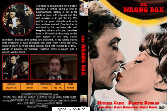 the wrong box (1966)

 

o 