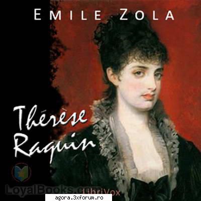 emile zola - therese raquin  valeria seciu, cela dima, virgil alexandru repan, corado negreanu, paul