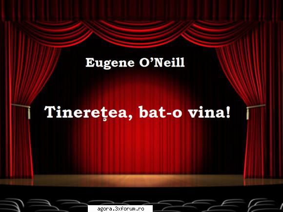 eugene o�neill - bat-o vina! comedie mircea albulescu, tanţi cocea, ion caramitru, sorin
