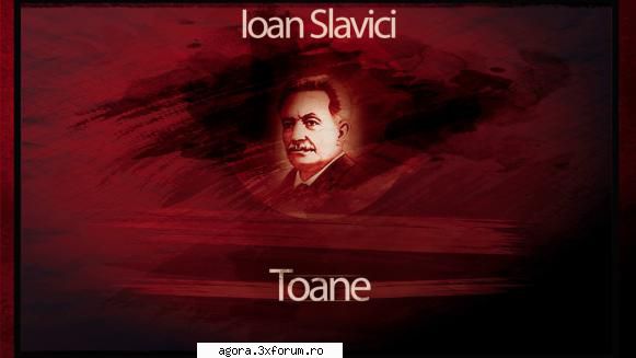 � Toane (****) (Teatru radiofonic) - Ioan Slavici � Toane (****) (Teatru radiofonic) - Teatru