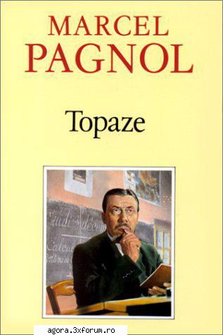 � Topaze (1955) (Teatru radiofonic) - Marcel Pagnol � Topaze (1955) (Teatru radiofonic) - Teatru